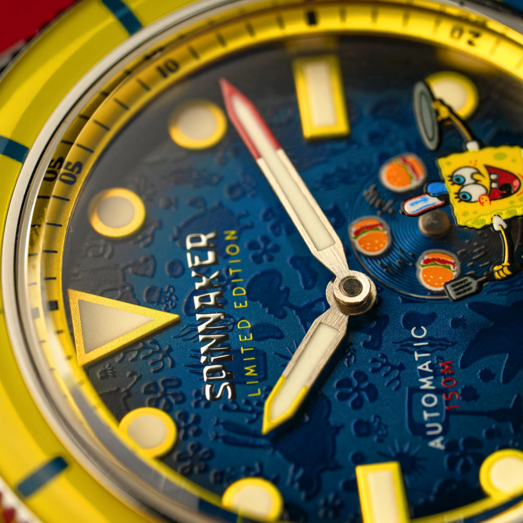 SpongeBob Blue - Image 9