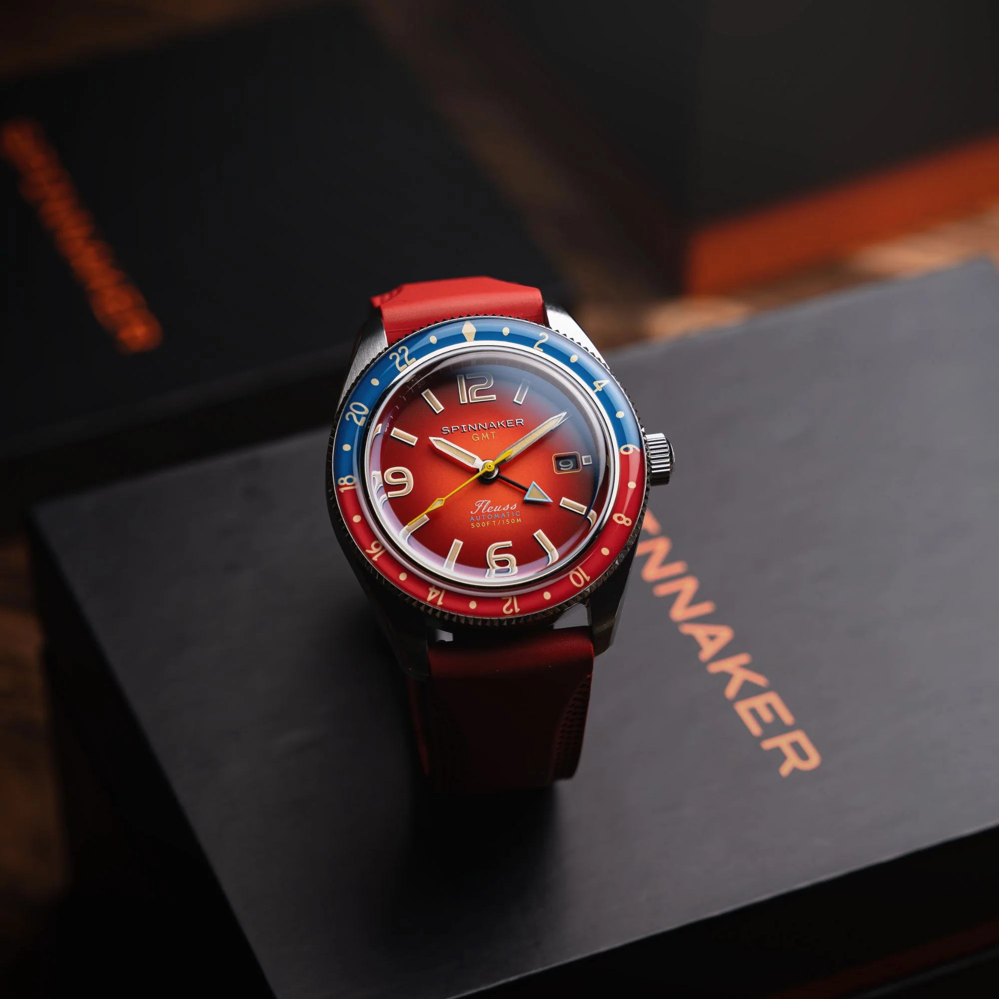 Burnt Orange - Image 2