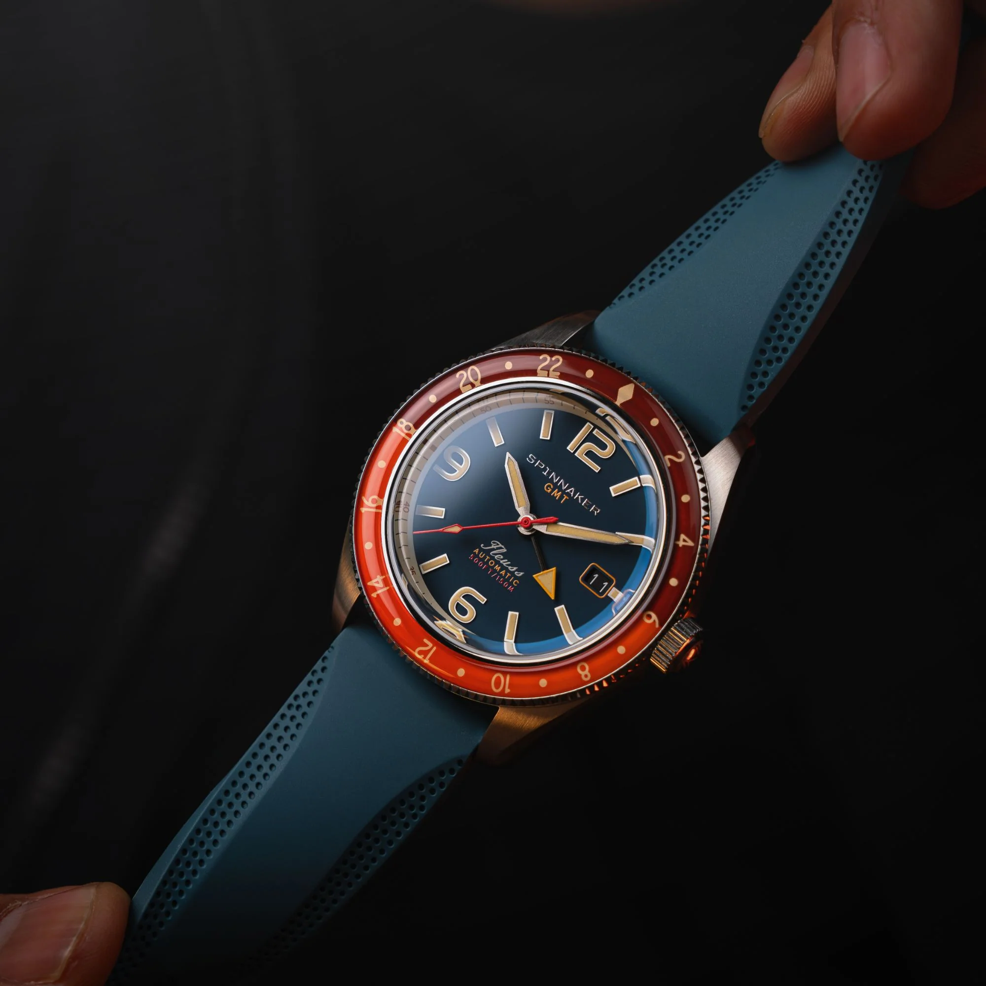 Dark Cerulean Blue - Image 5