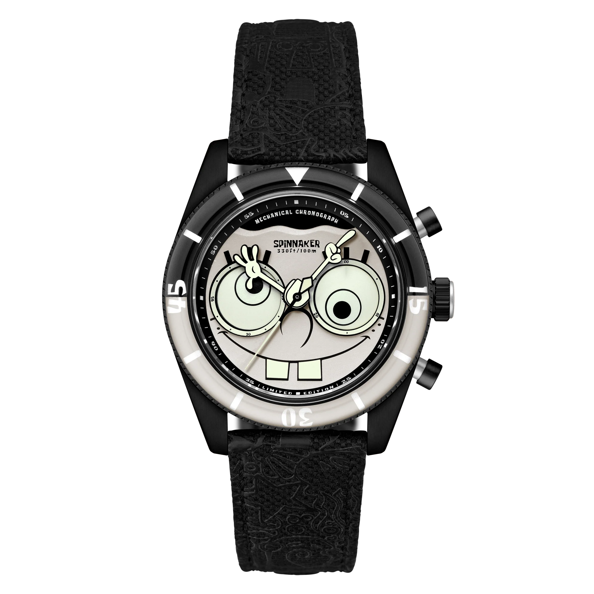 Googly Black