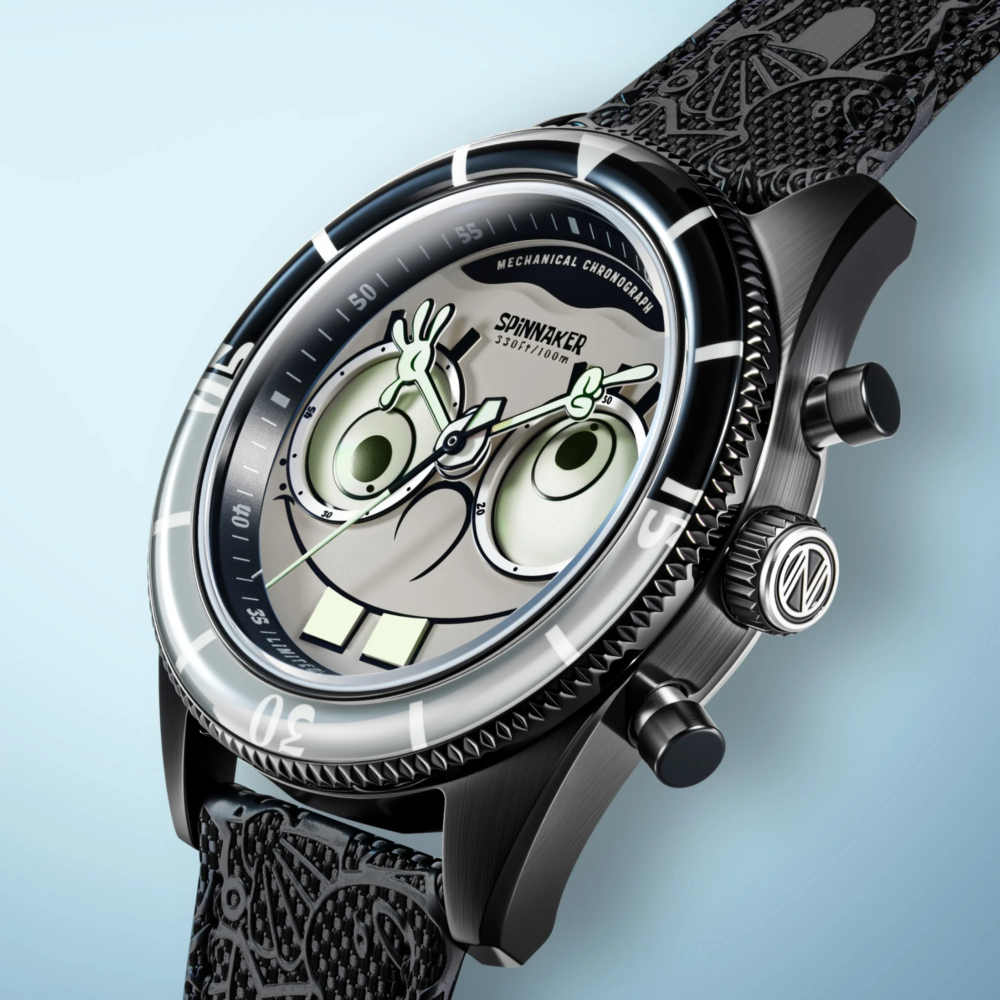 Googly Black - Image 3
