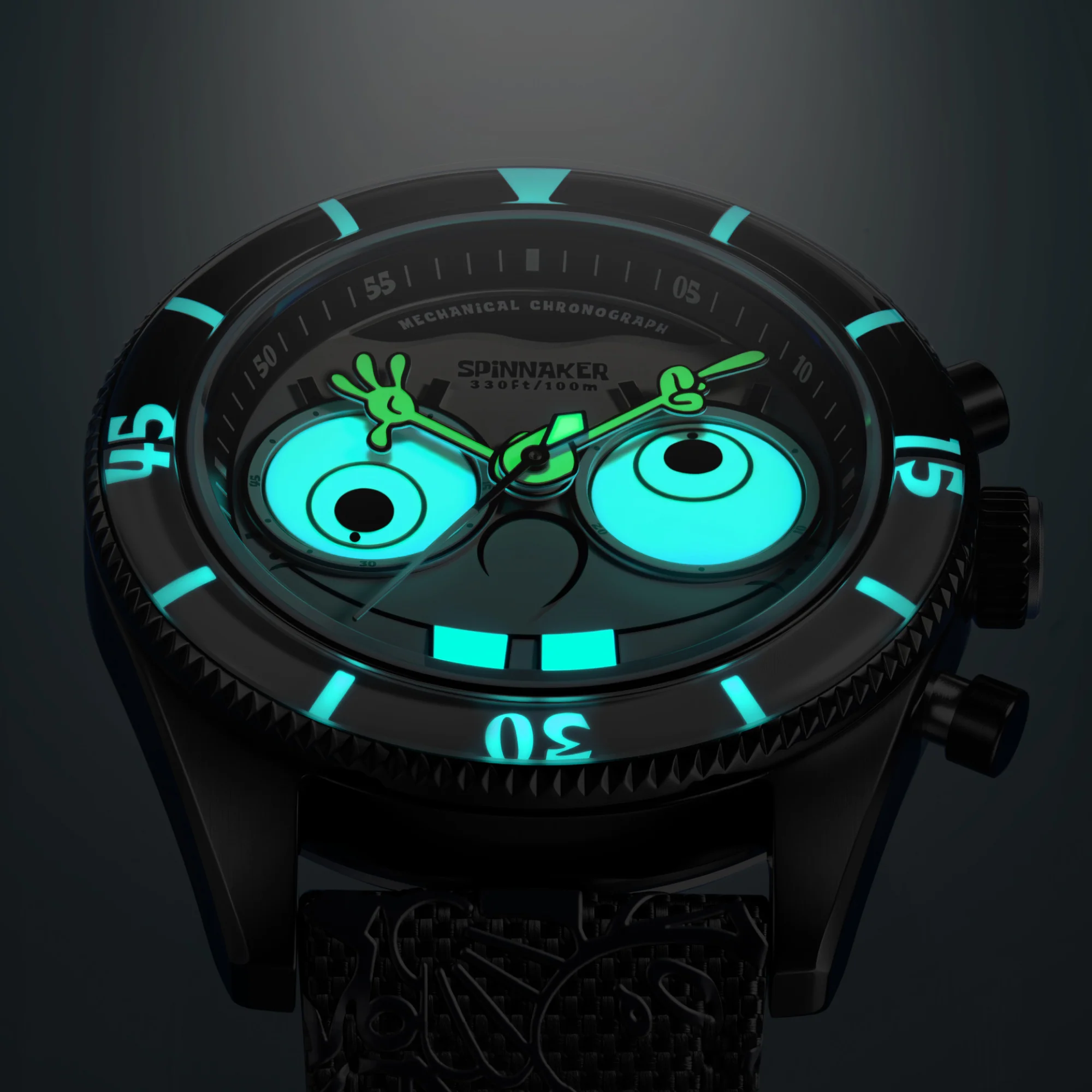 Googly Black - Image 9