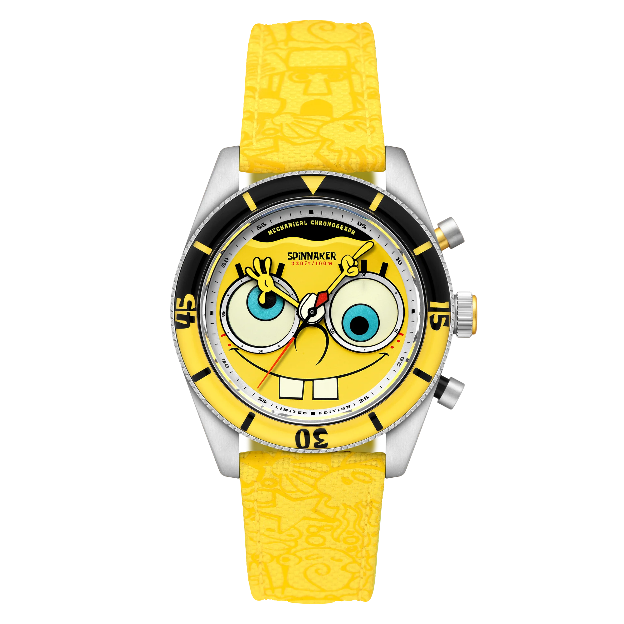 Googly Yellow