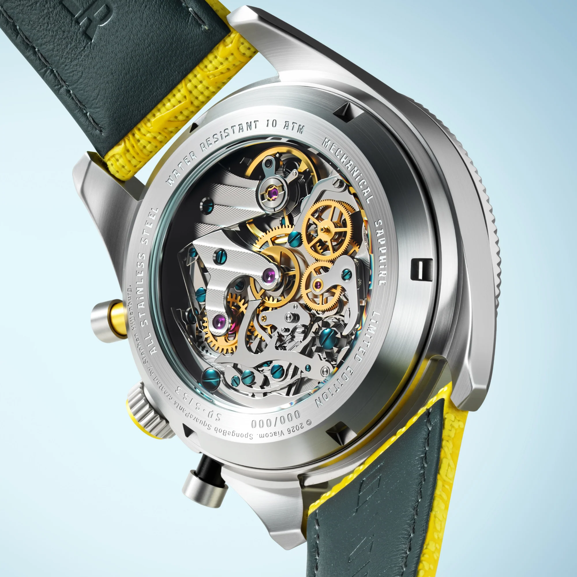 Googly Yellow - Image 4