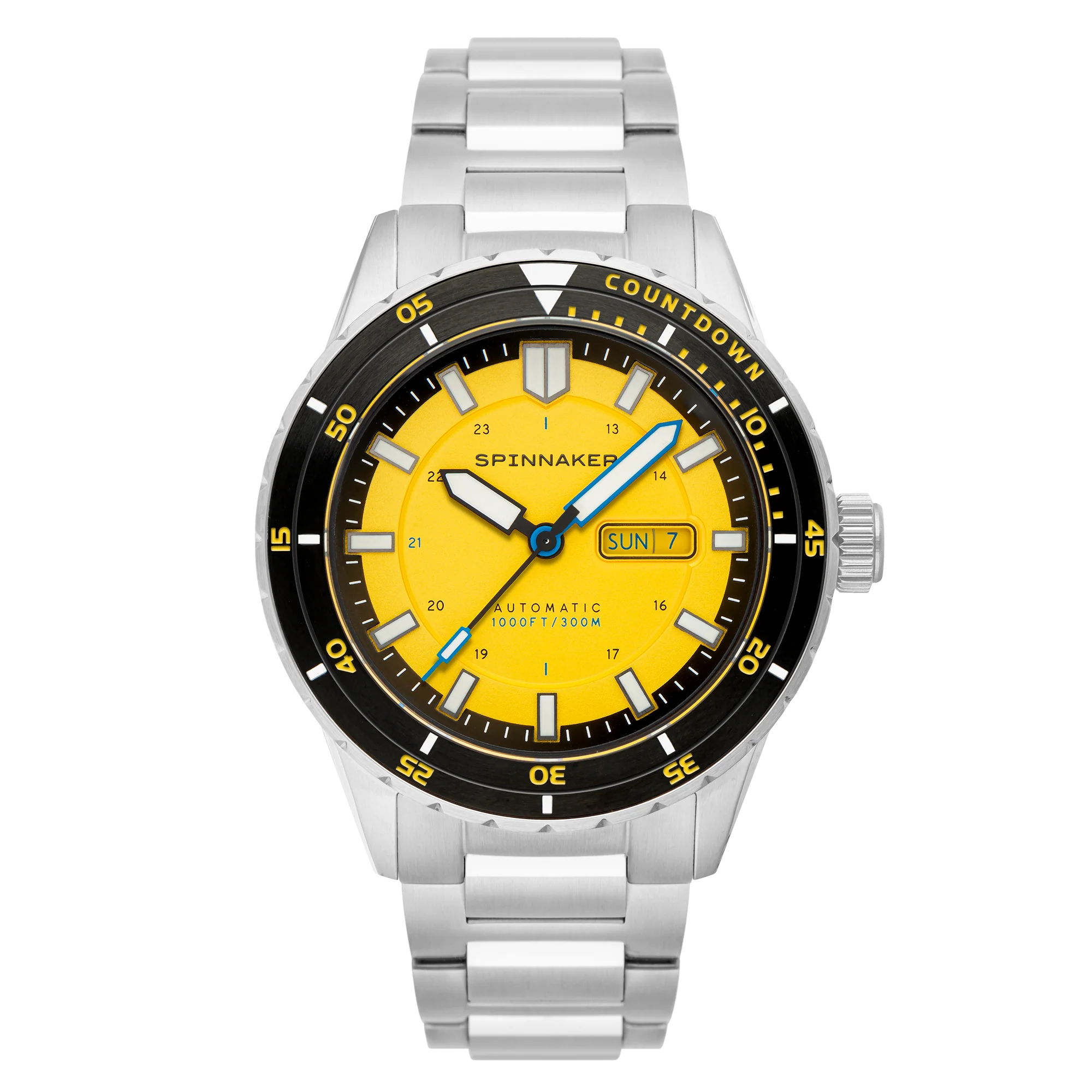 Safety Yellow