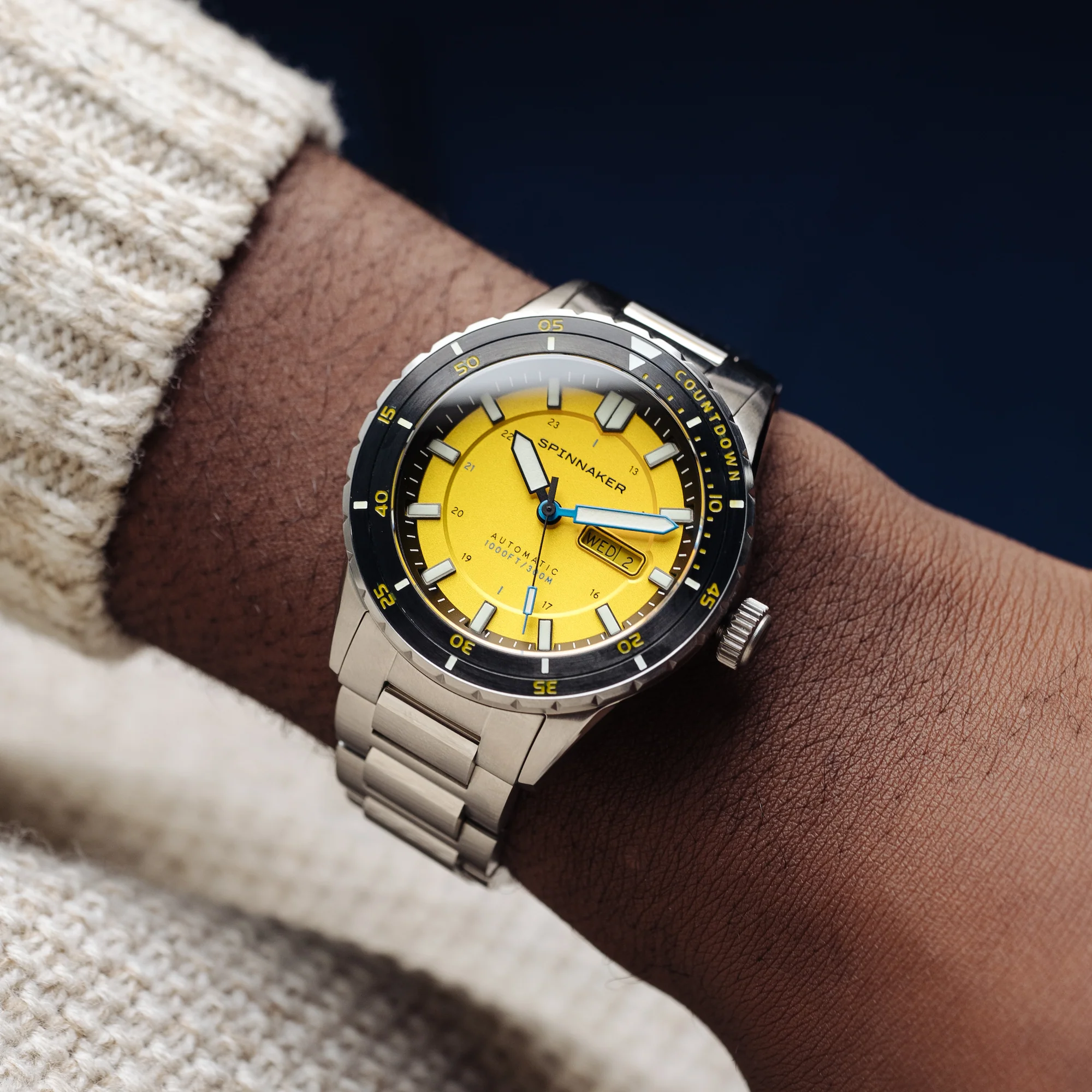 Safety Yellow - Image 2
