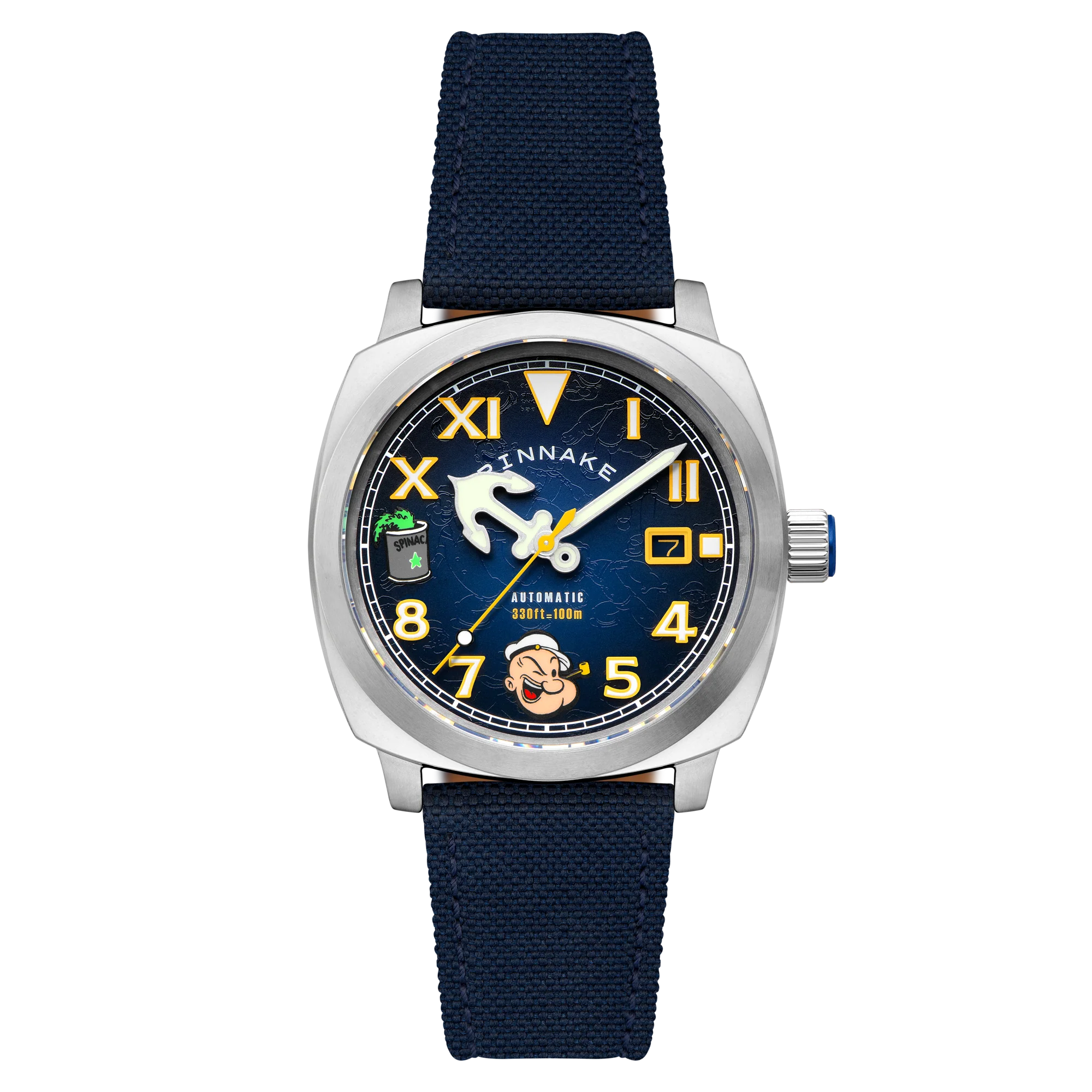 Popeye Navy