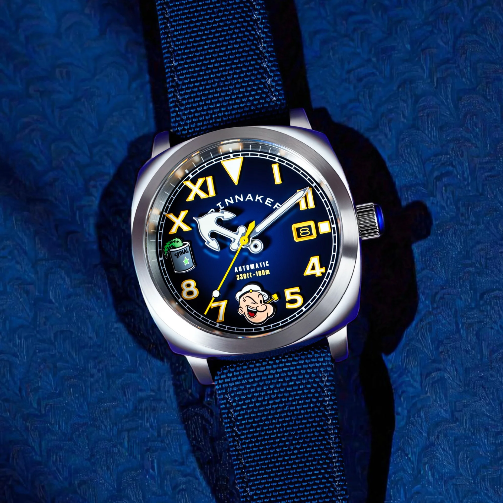 Popeye Navy - Image 4