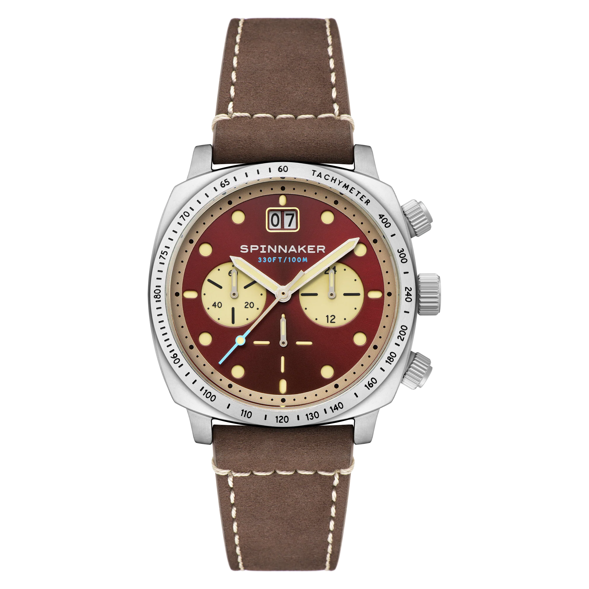 Burnt Maroon