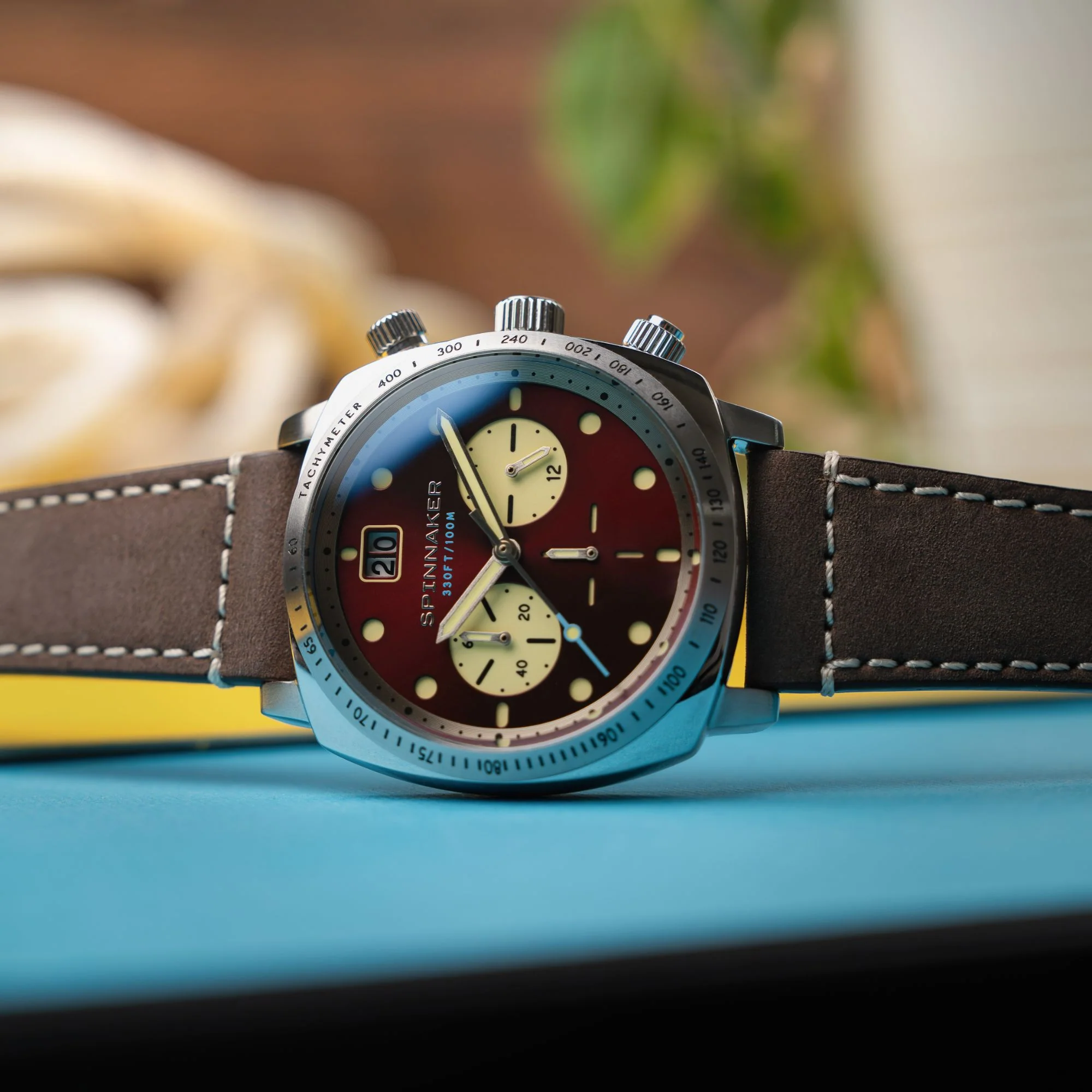 Burnt Maroon - Image 10