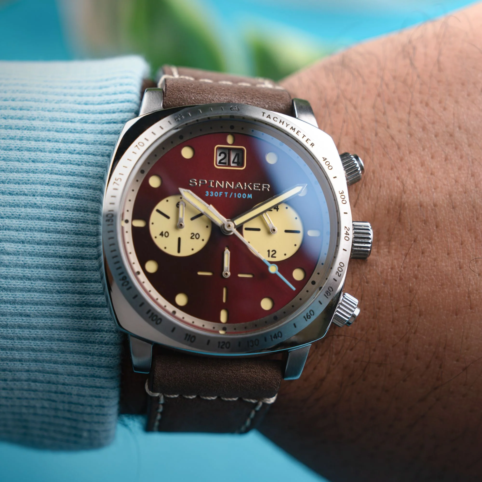 Burnt Maroon - Image 2
