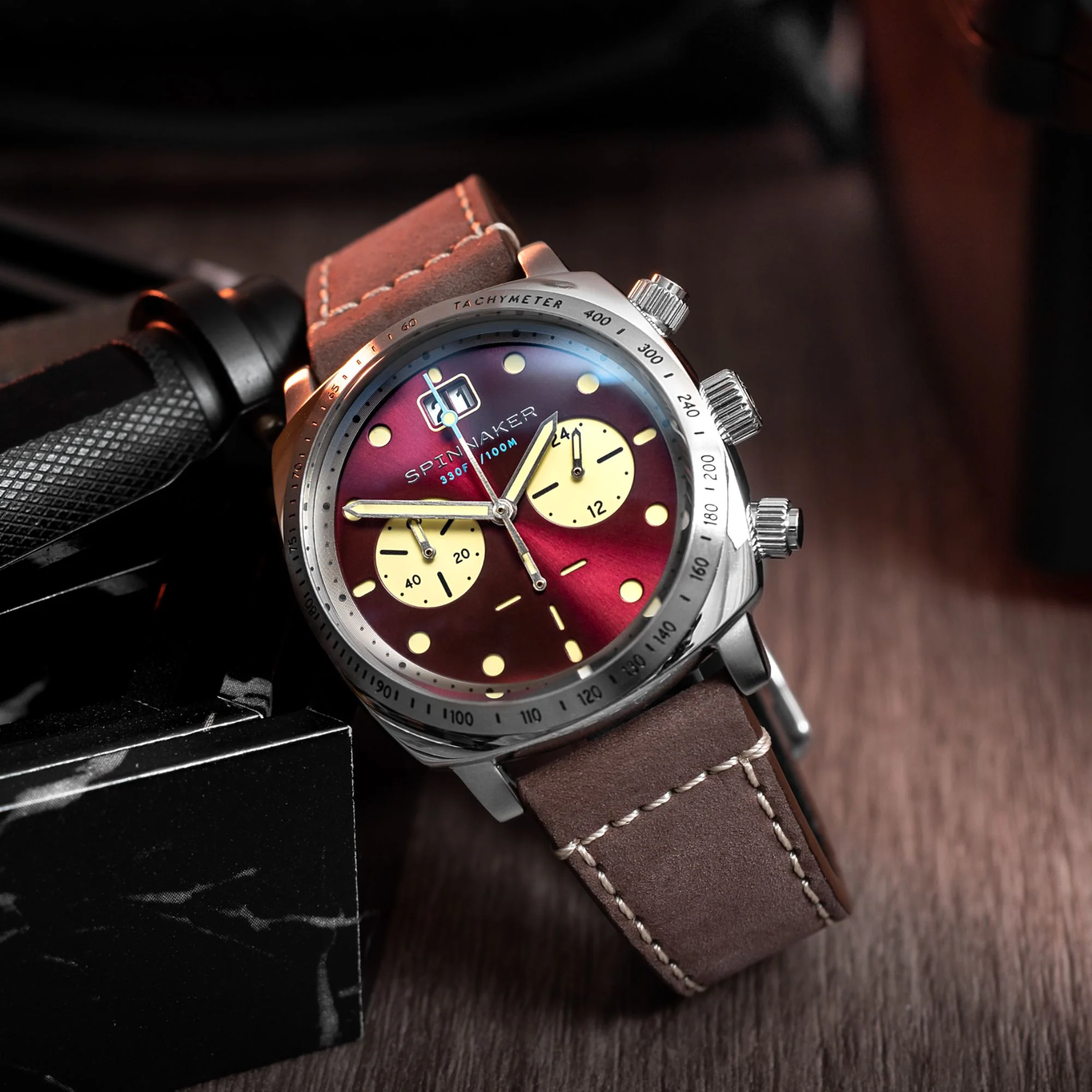 Burnt Maroon - Image 7