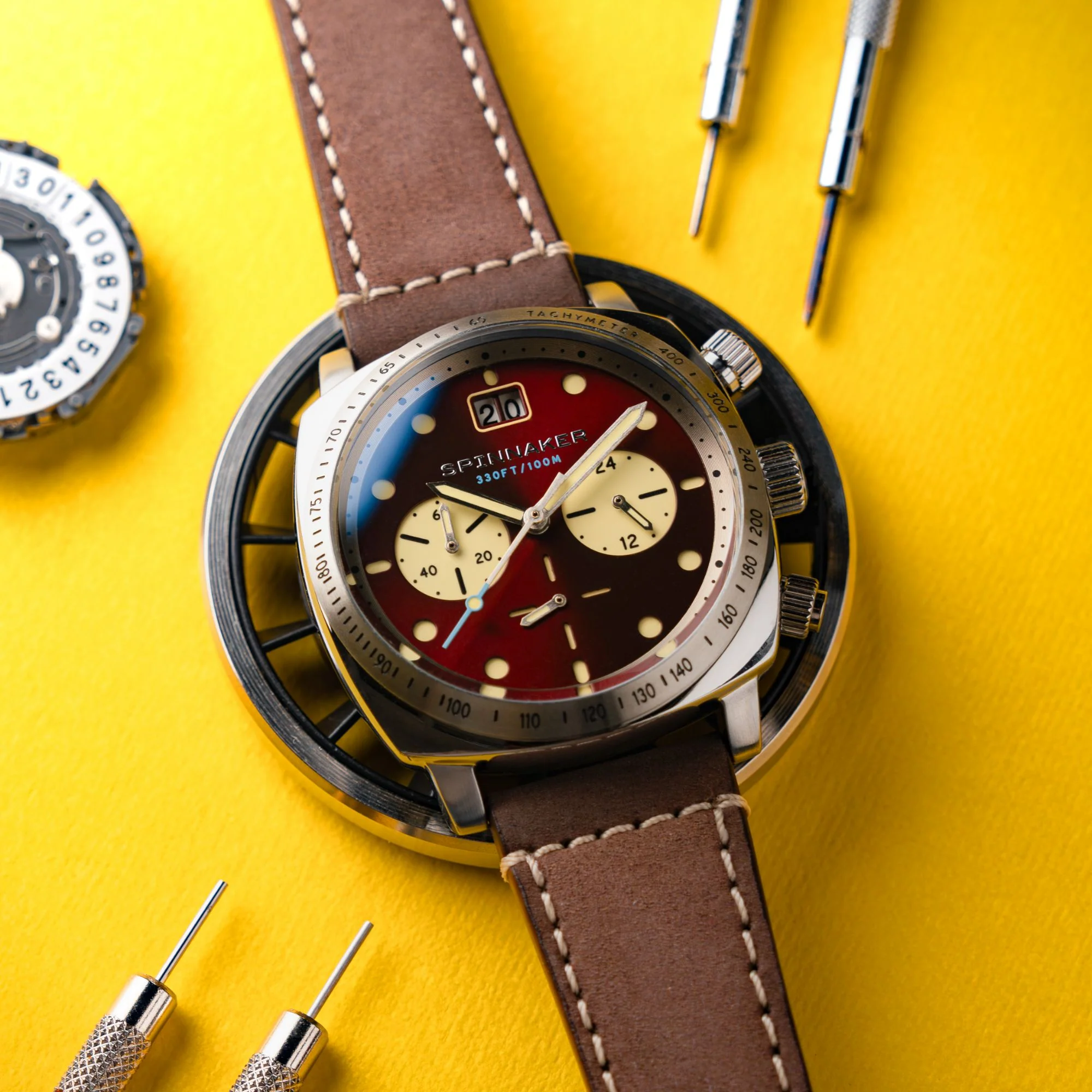 Burnt Maroon - Image 8