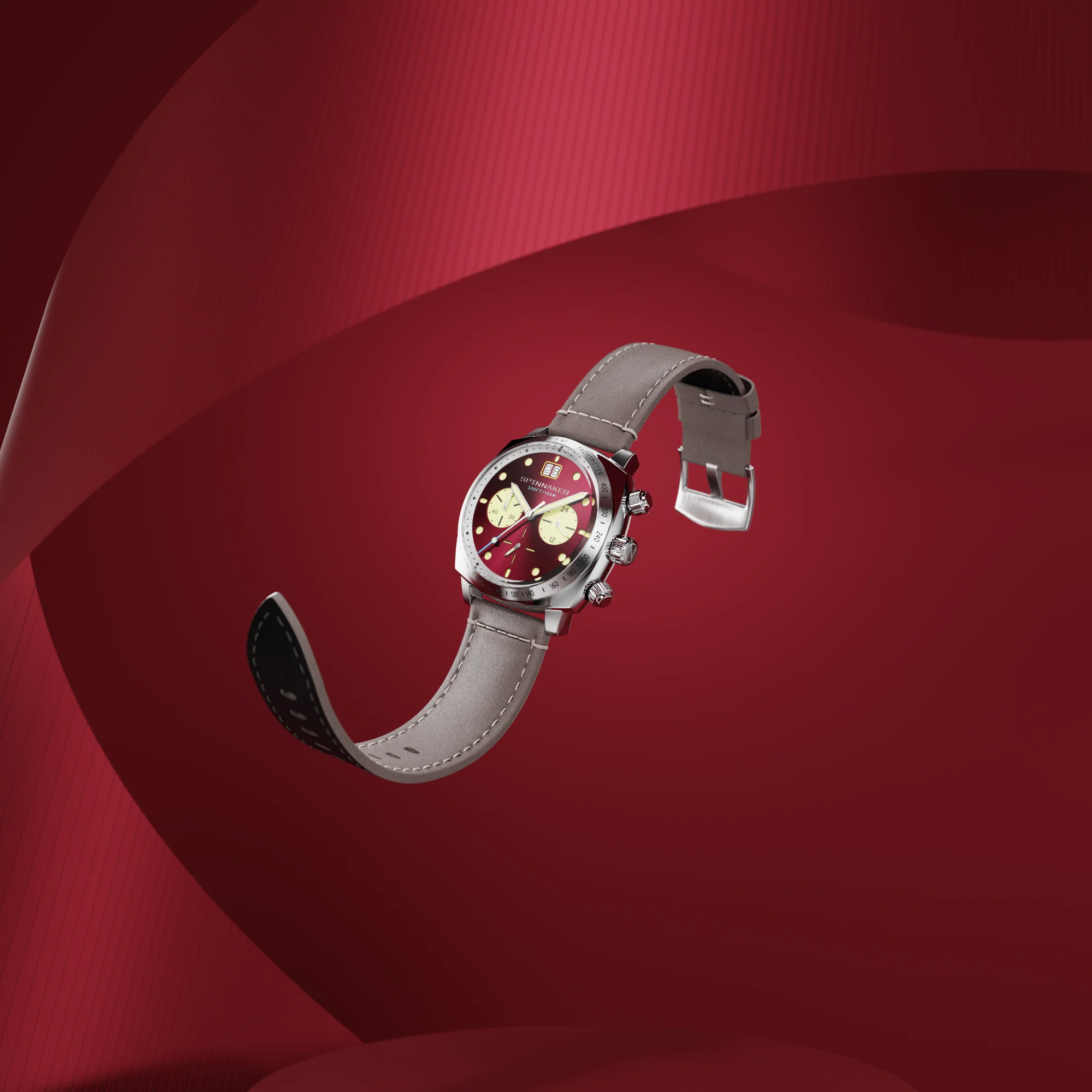 Burnt Maroon - Image 9