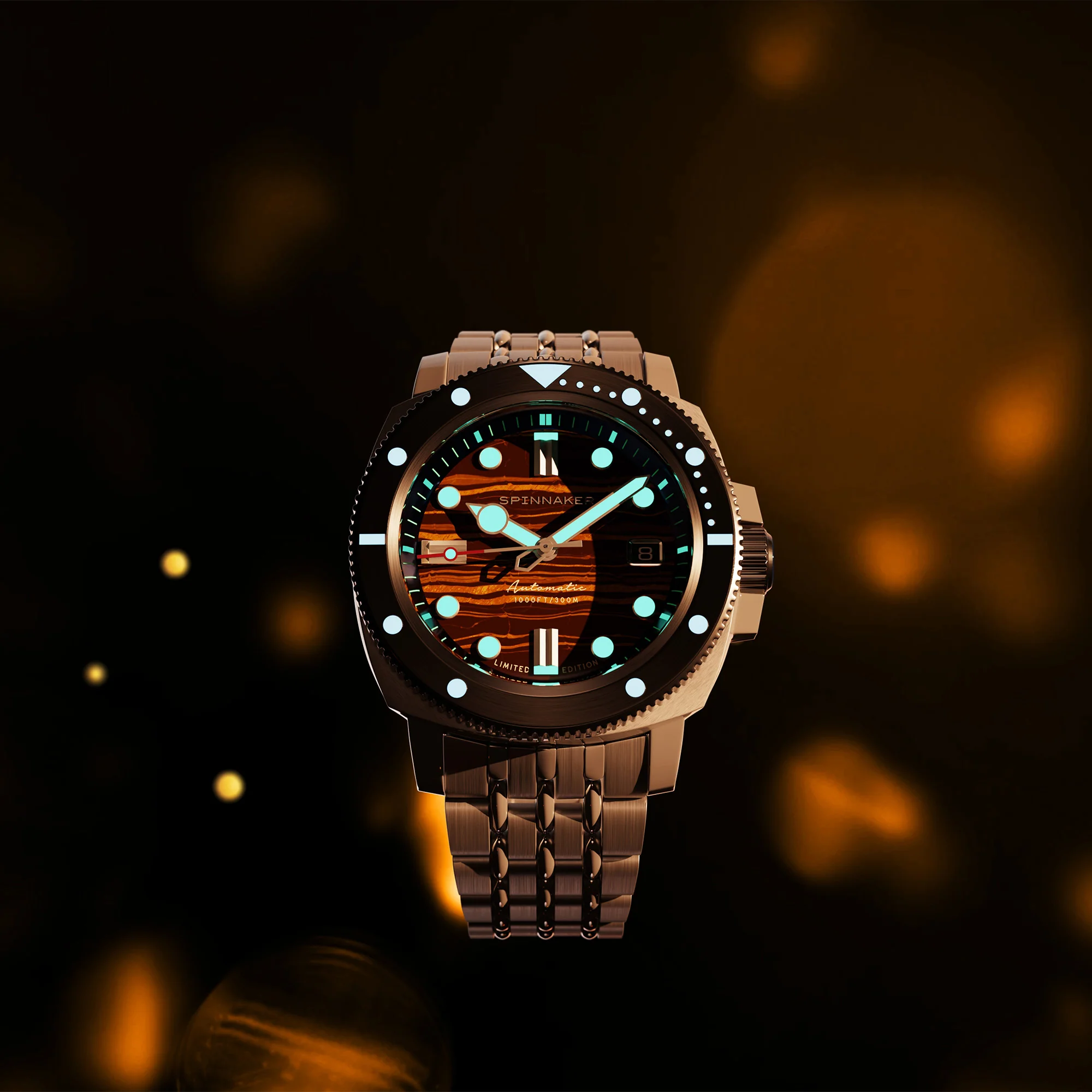 TIGER EYE - Image 6