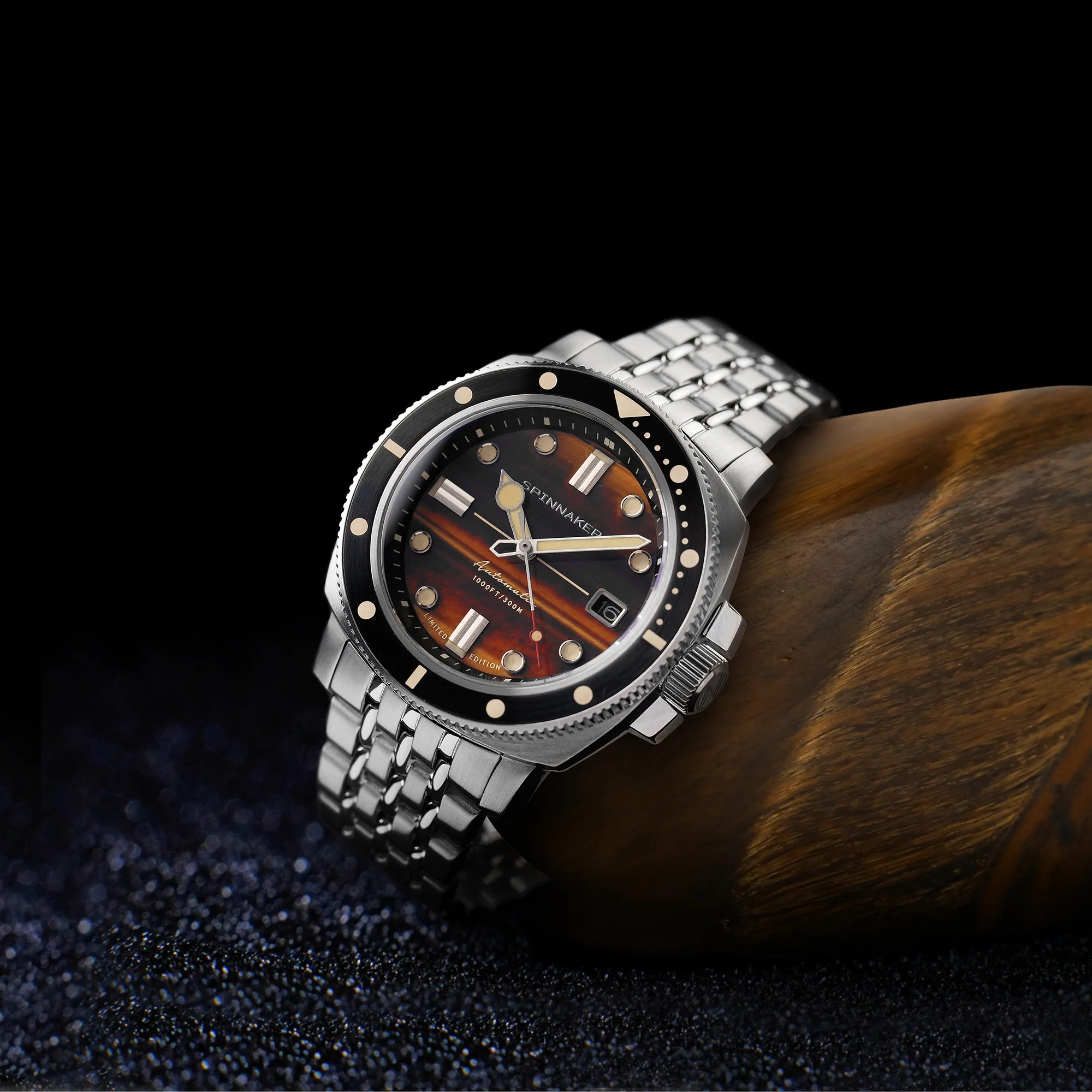TIGER EYE - Image 7
