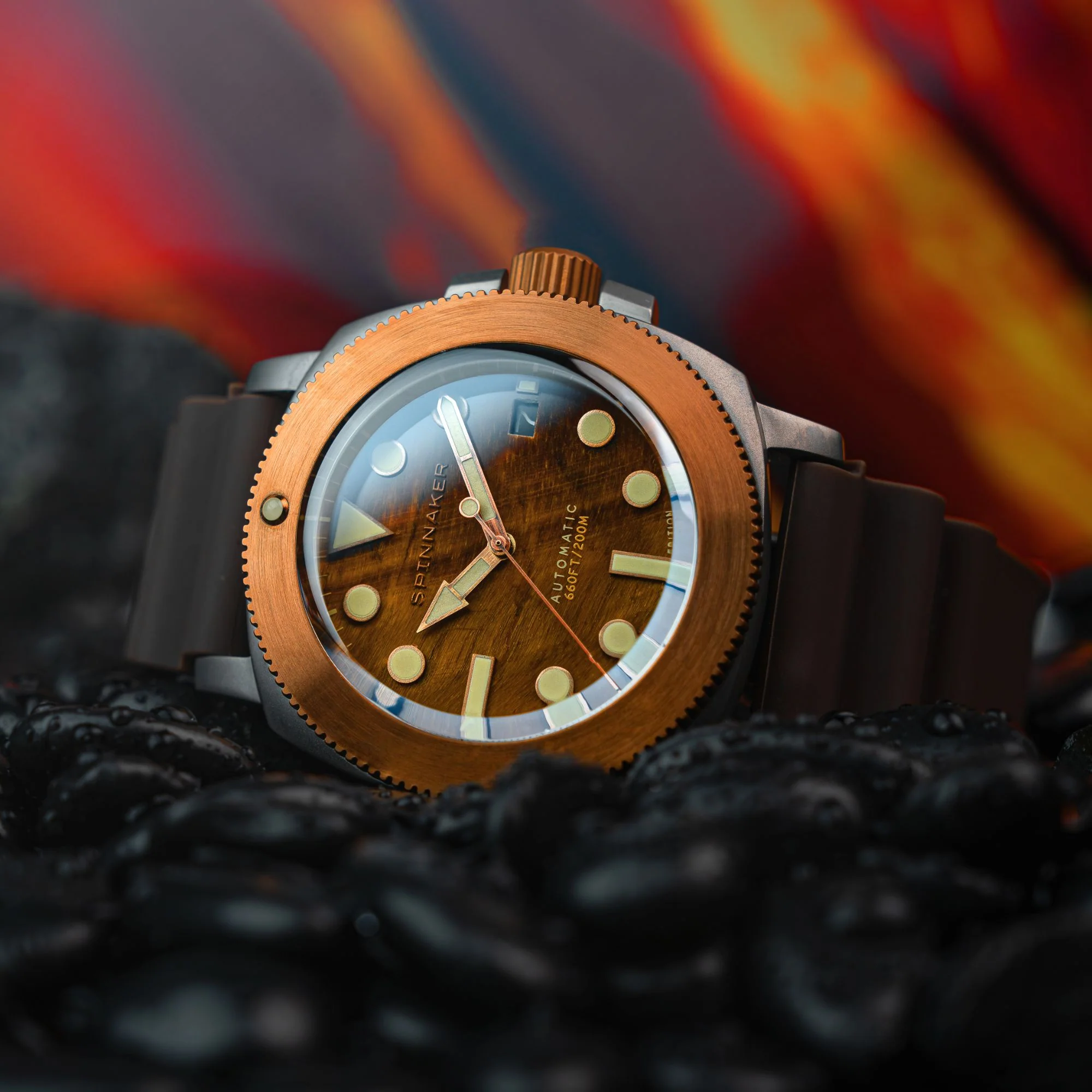 Brown Tiger Eye - Image 3