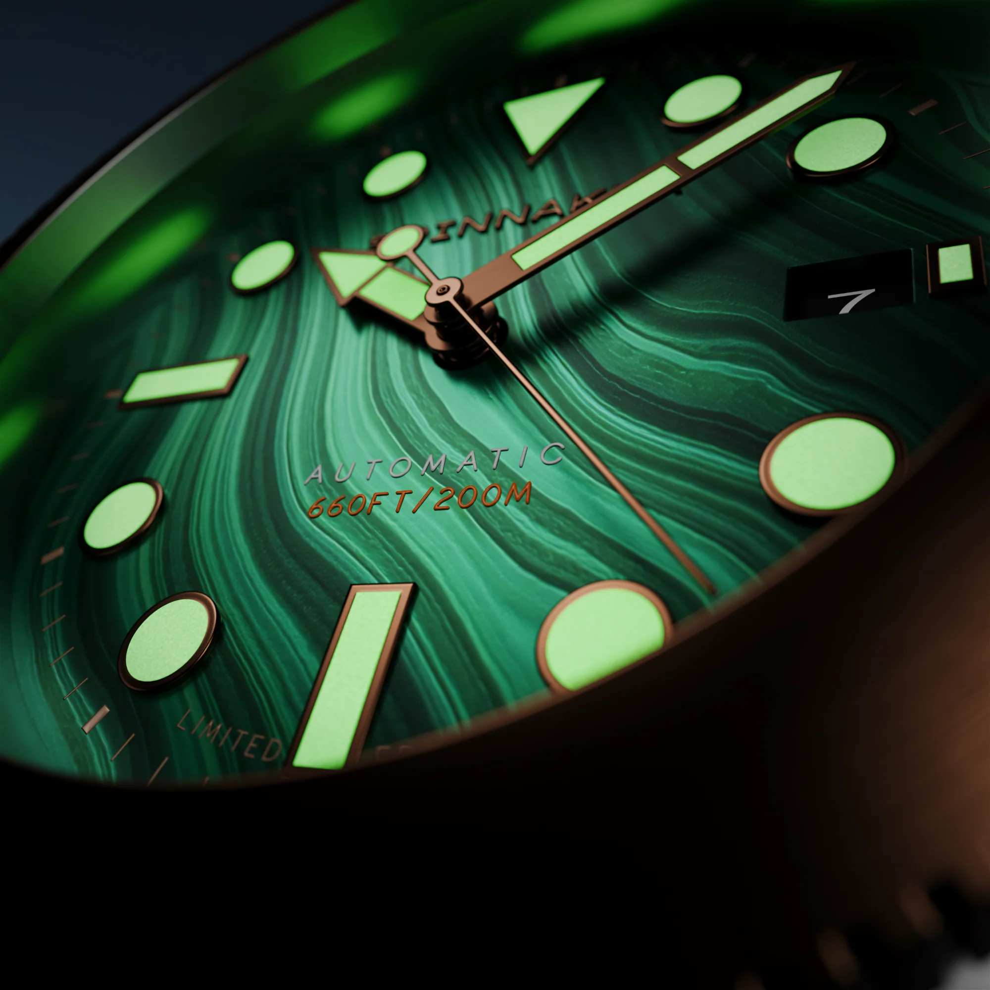 Green Malachite - Image 10