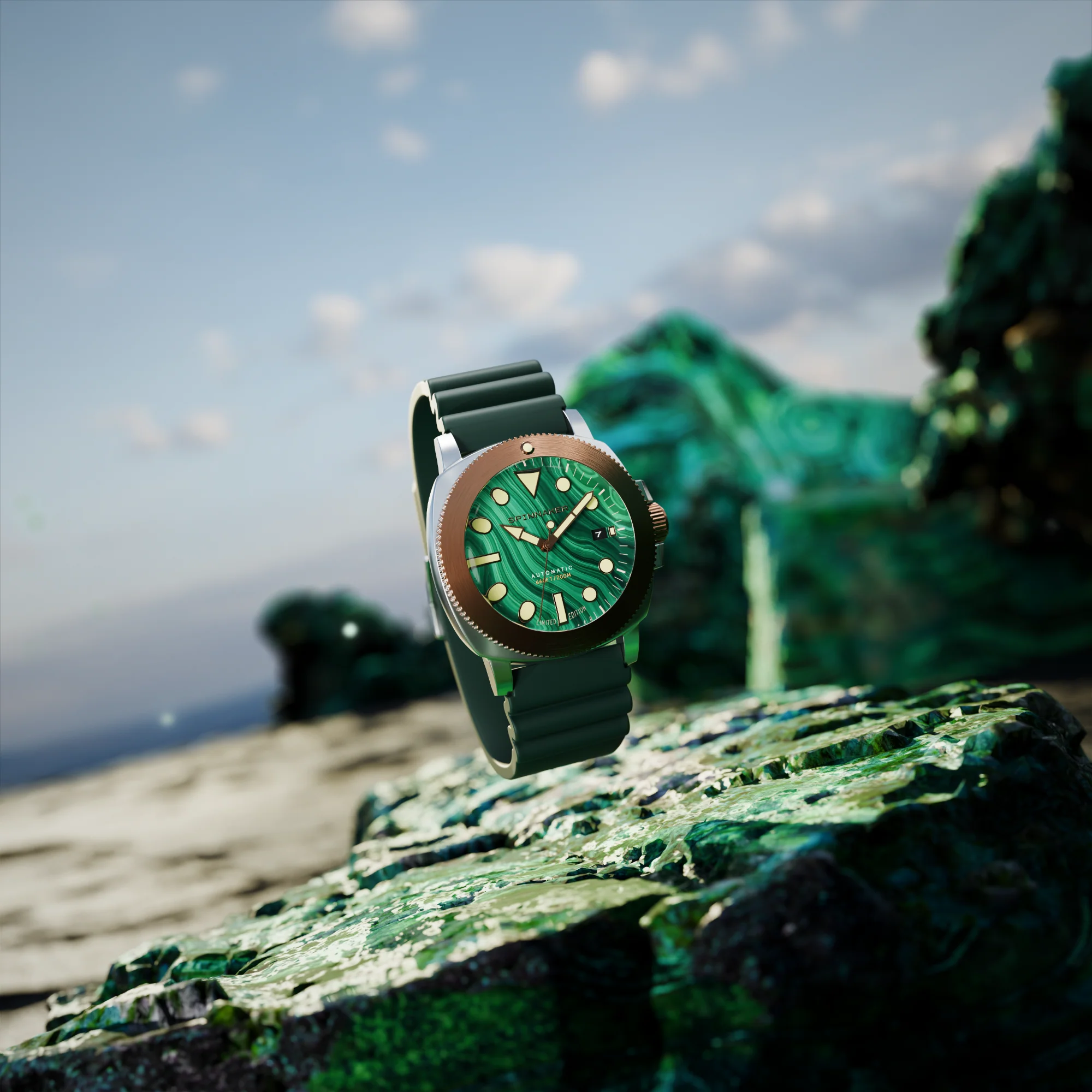 Green Malachite - Image 14