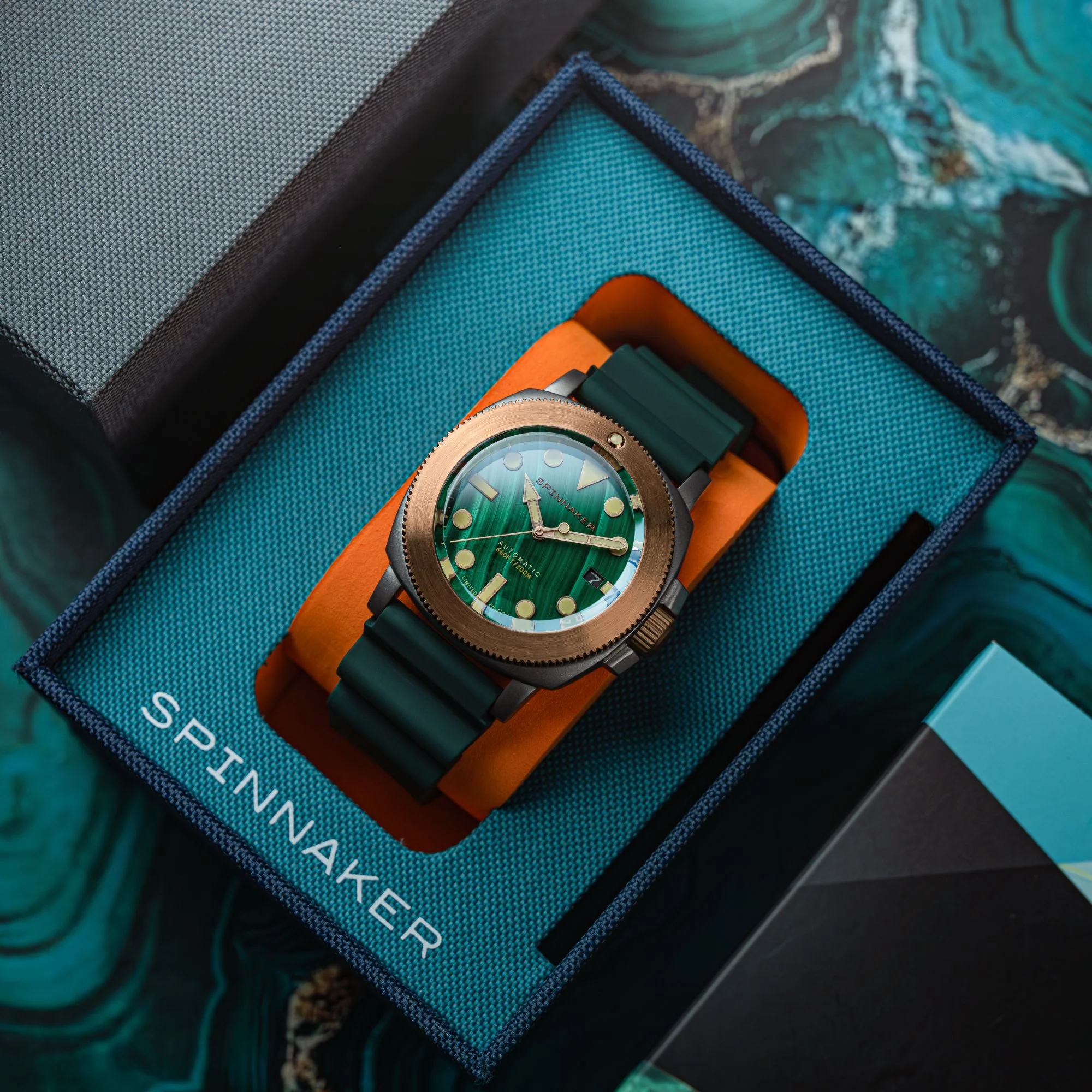 Green Malachite - Image 16