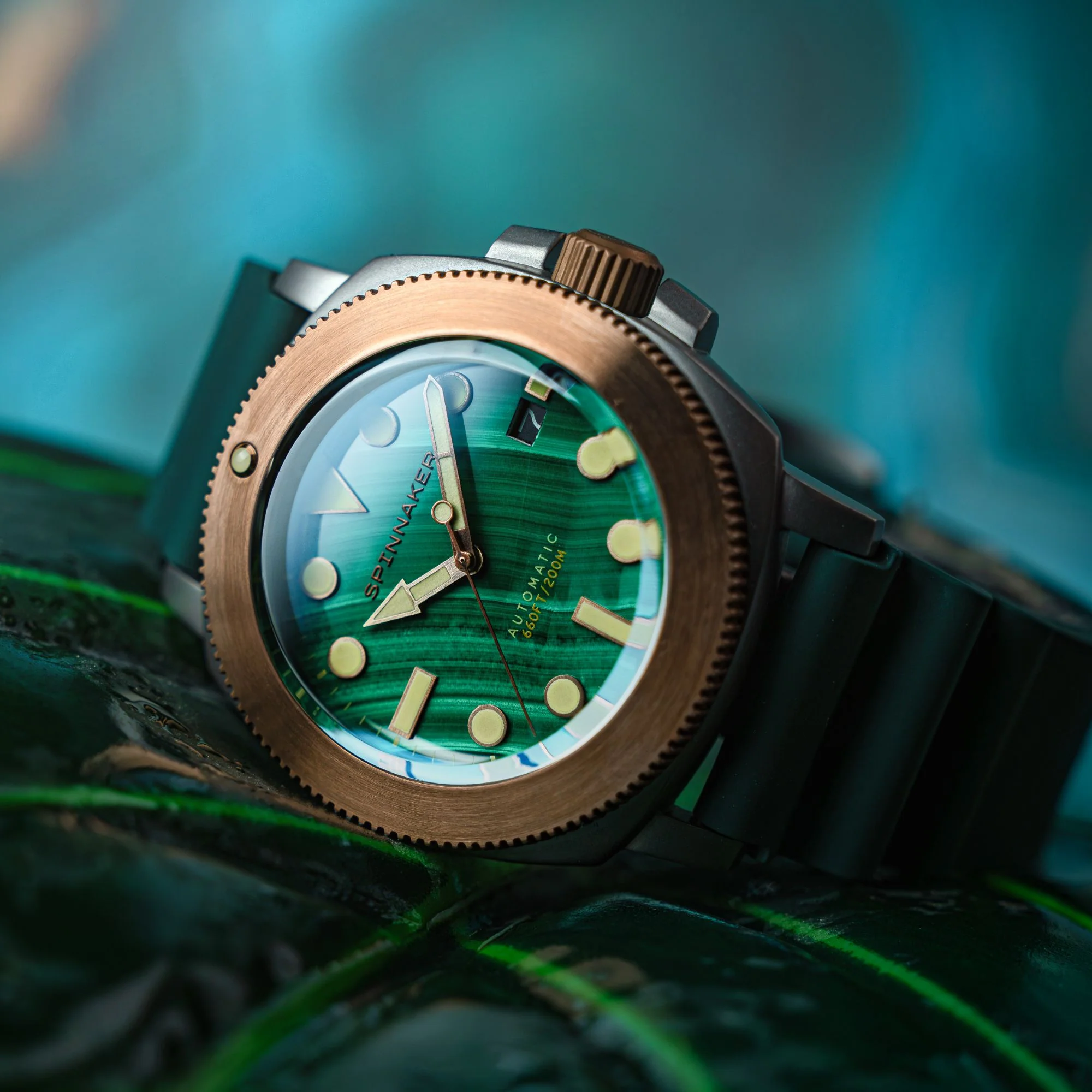 Green Malachite - Image 3