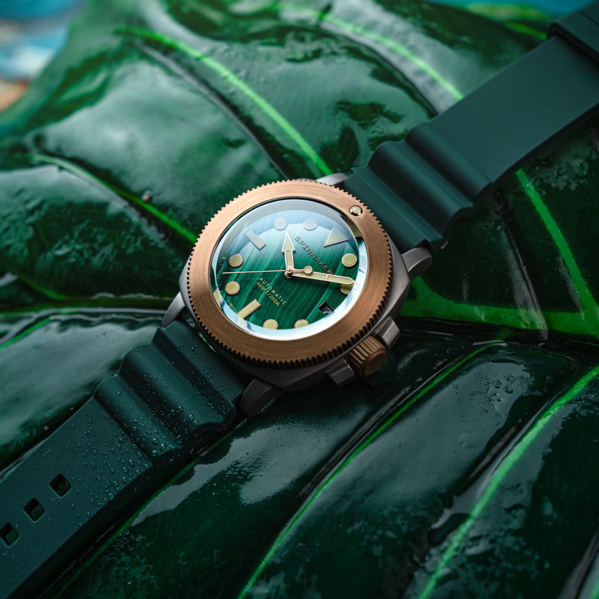 Green Malachite - Image 5