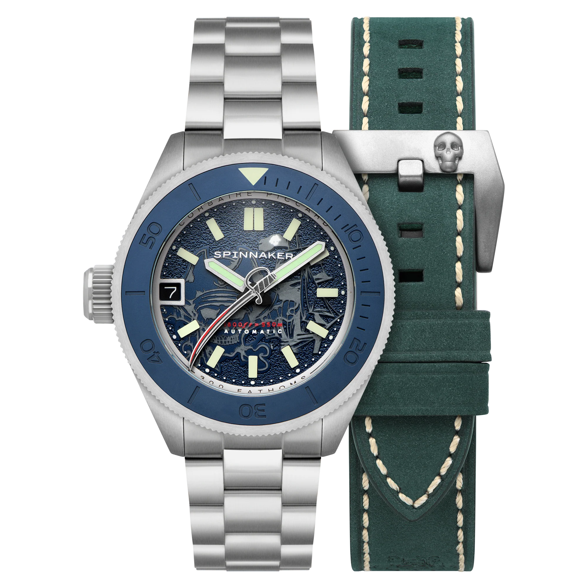 Pirate Blue
