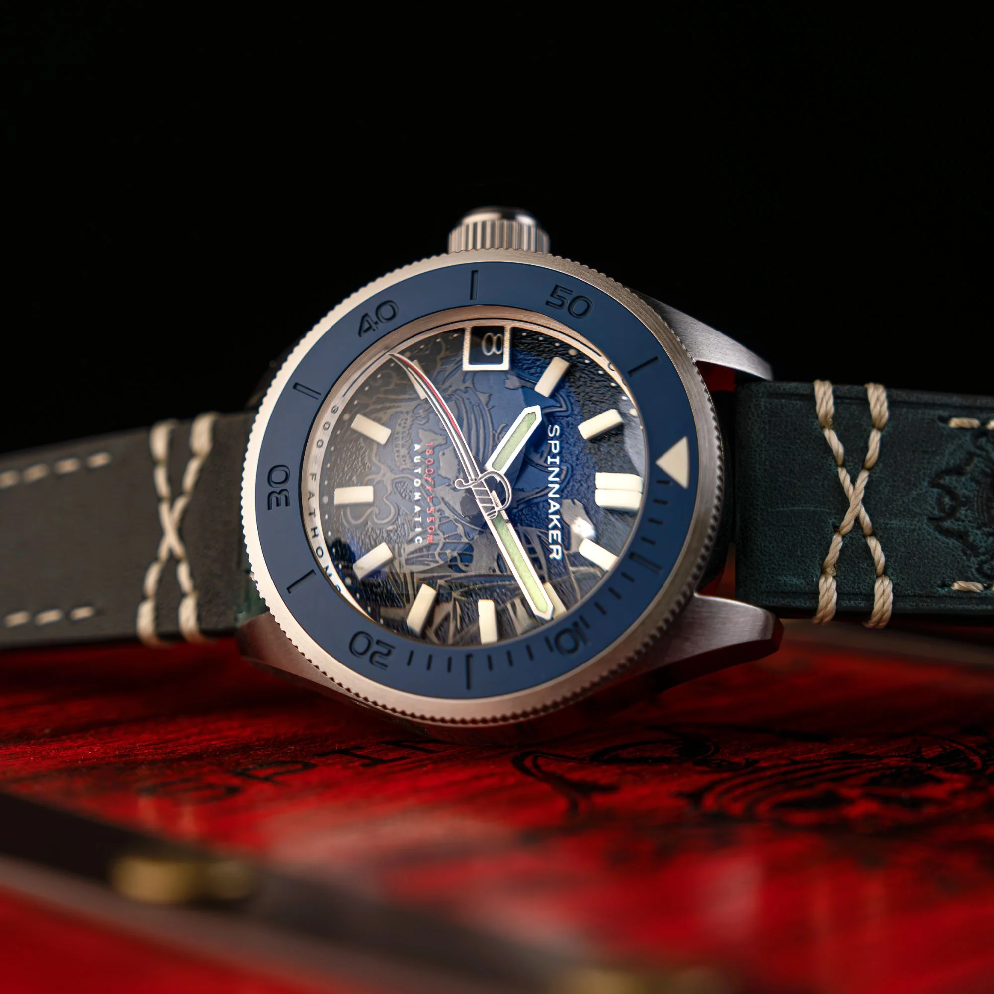 Pirate Blue - Image 2