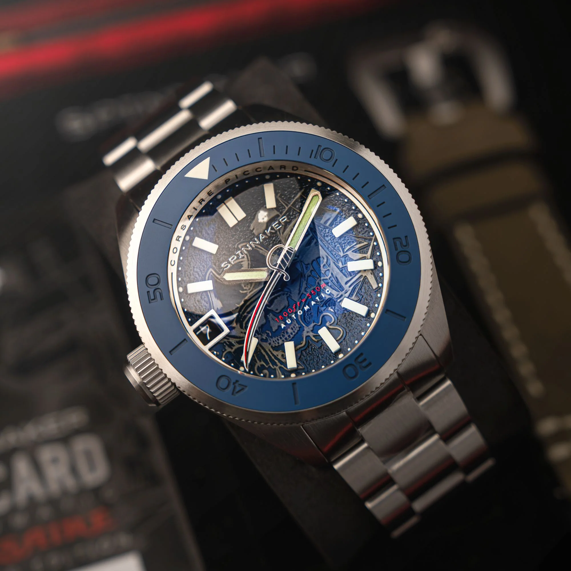 Pirate Blue - Image 6