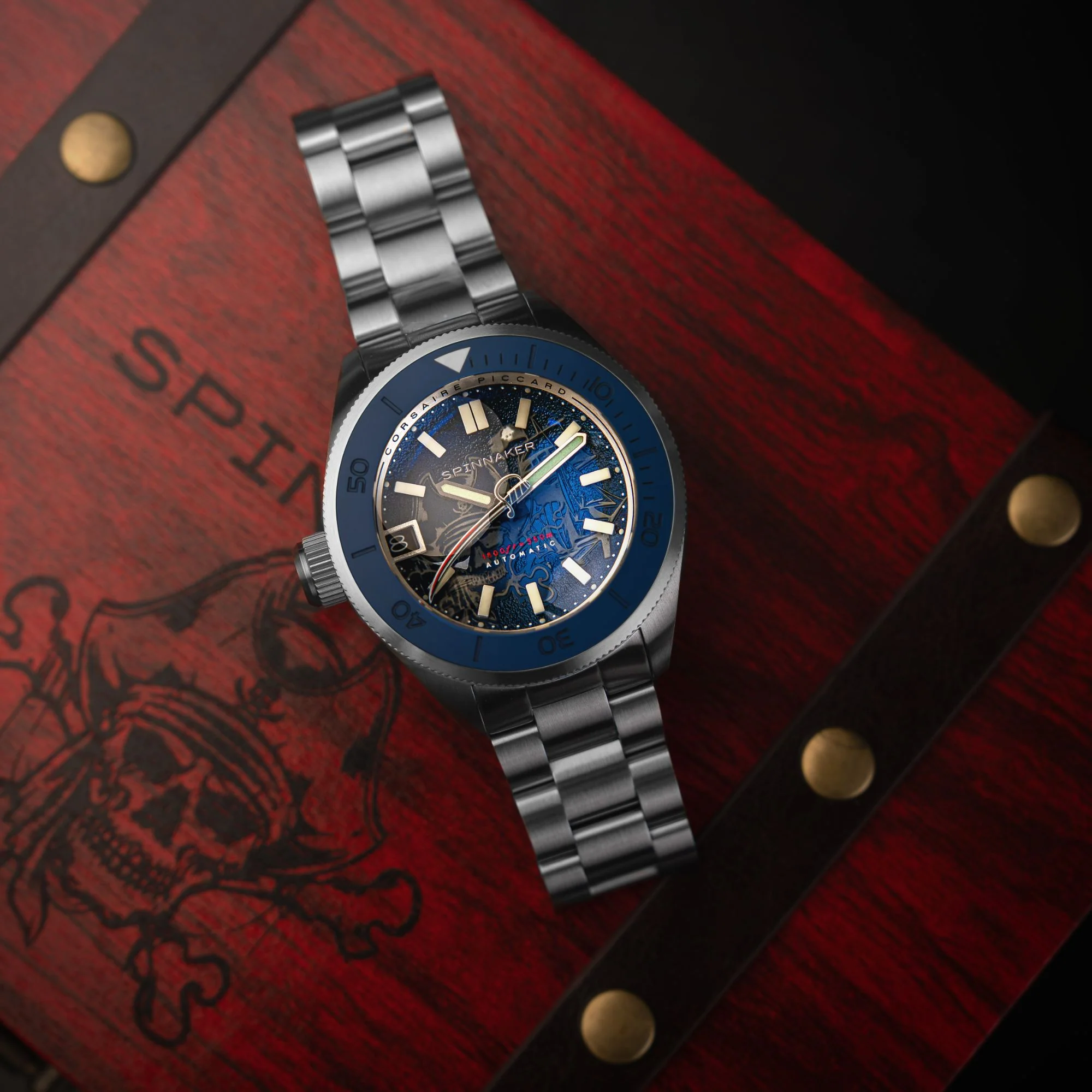 Pirate Blue - Image 7