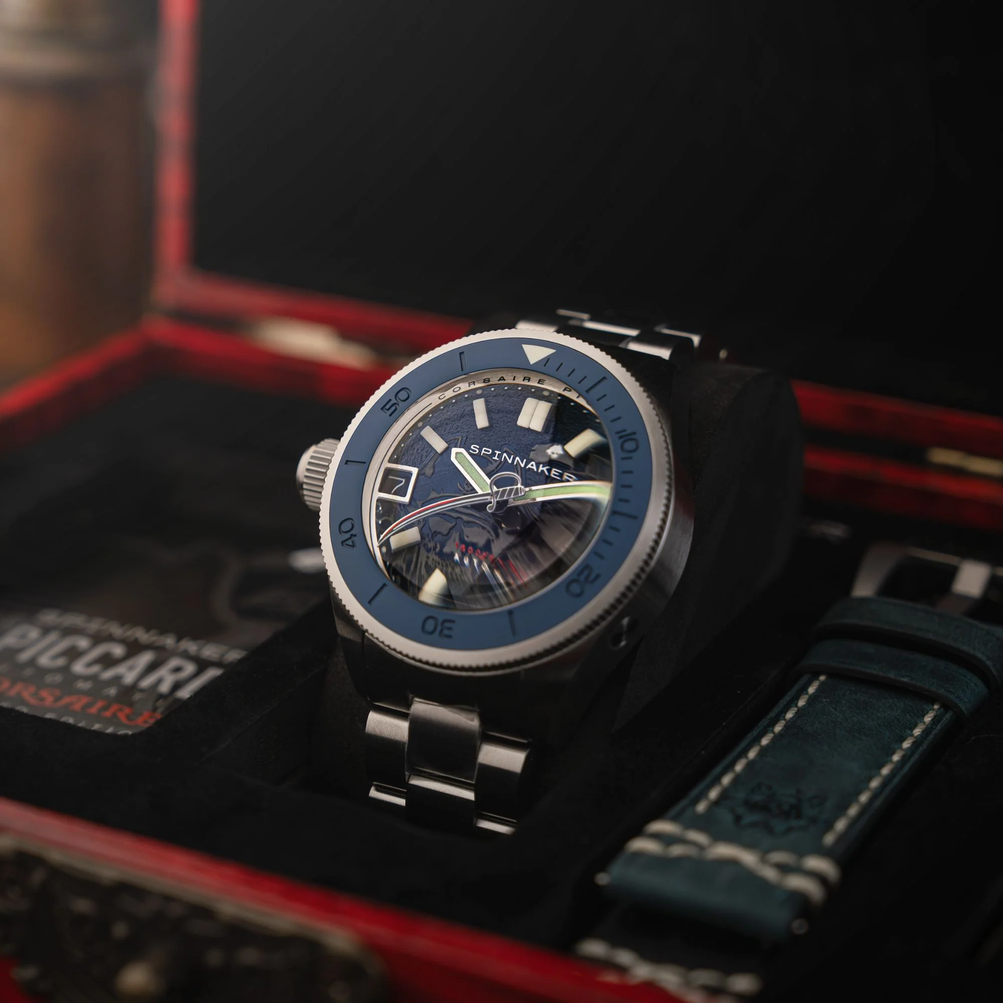 Pirate Blue - Image 8