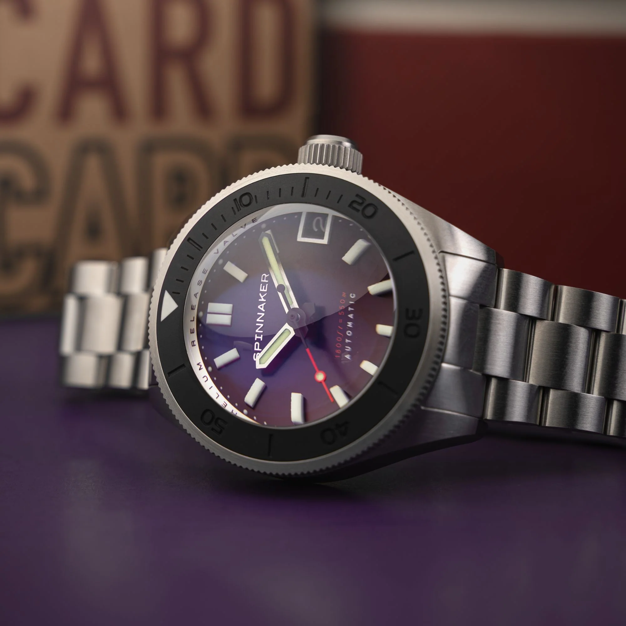 Dark Purple - Image 3