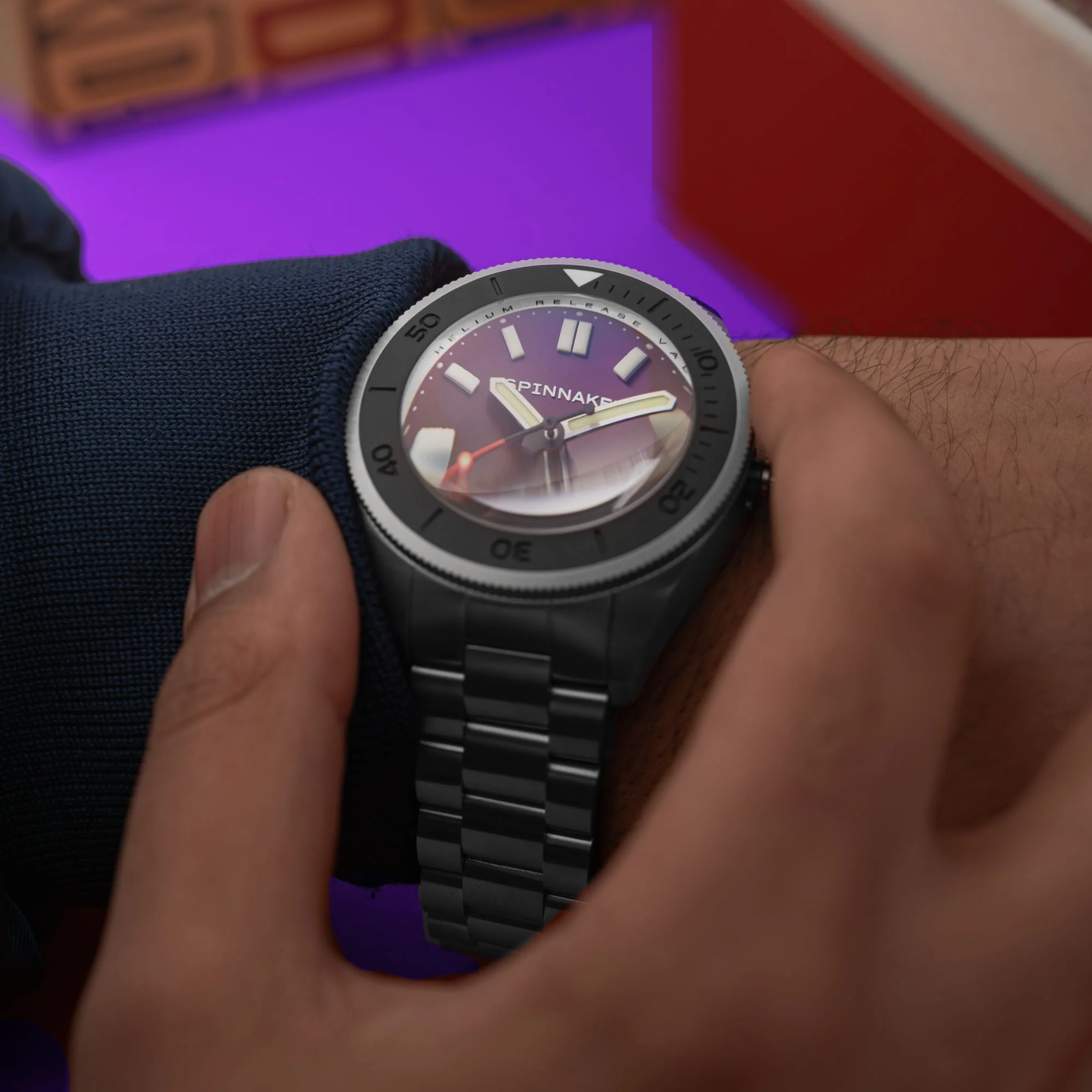 Dark Purple - Image 4