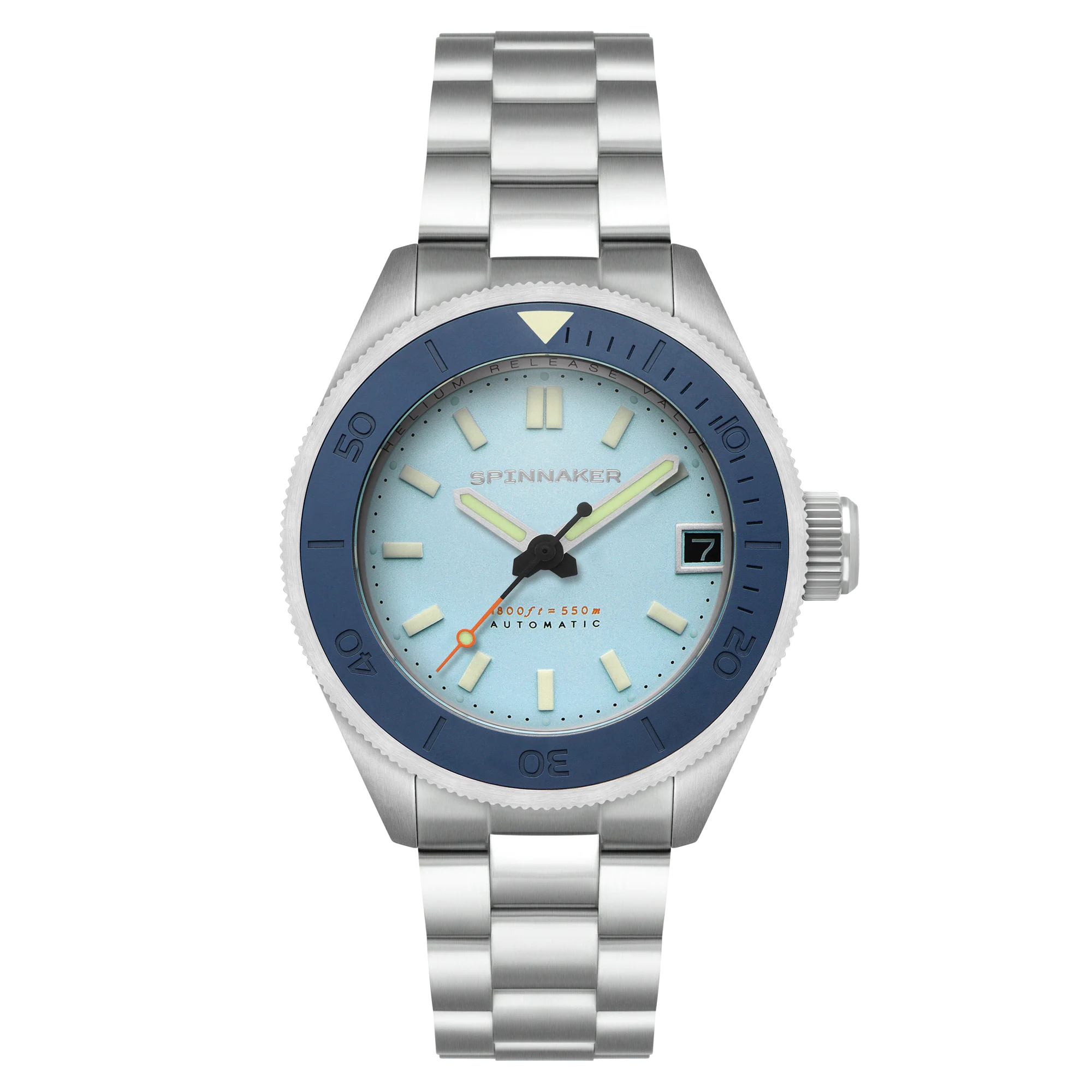 Ice Blue