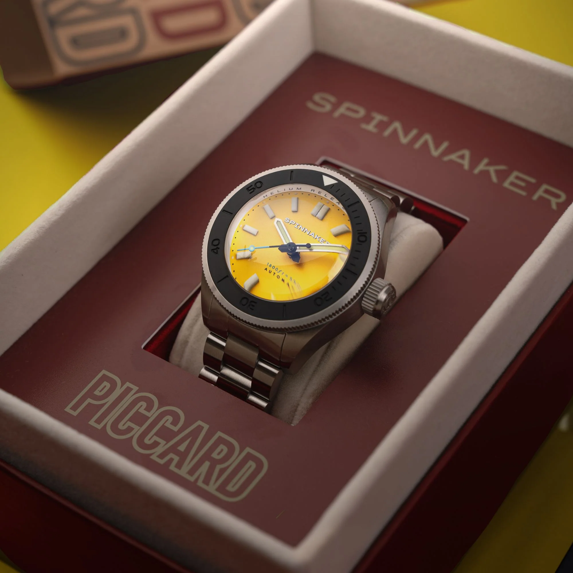 Lemon Yellow - Image 10