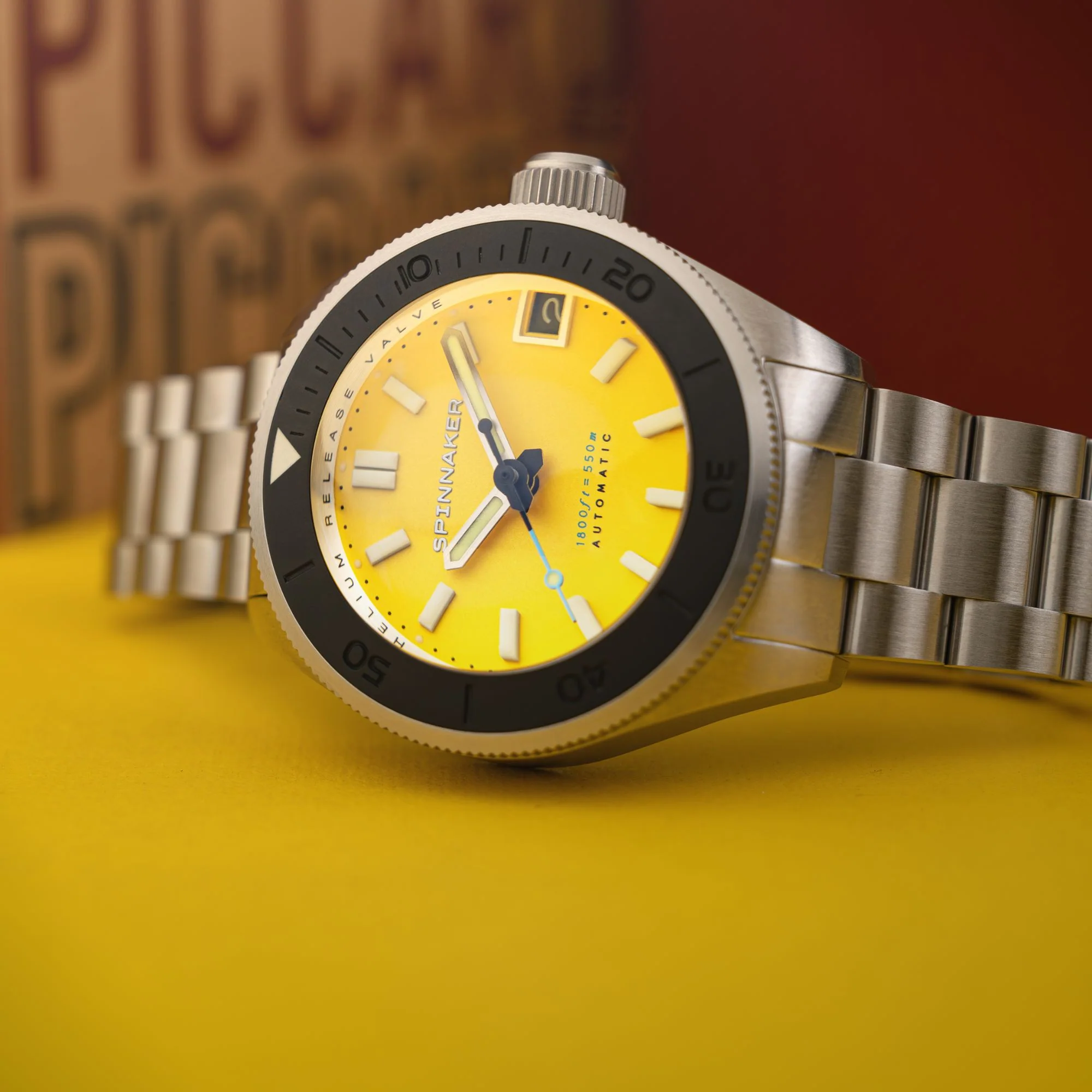 Lemon Yellow - Image 3