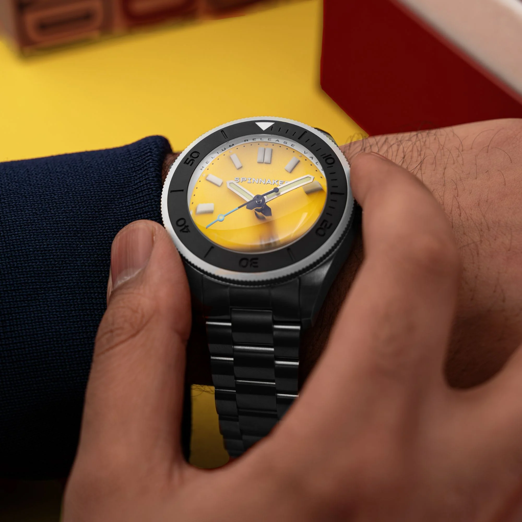 Lemon Yellow - Image 4