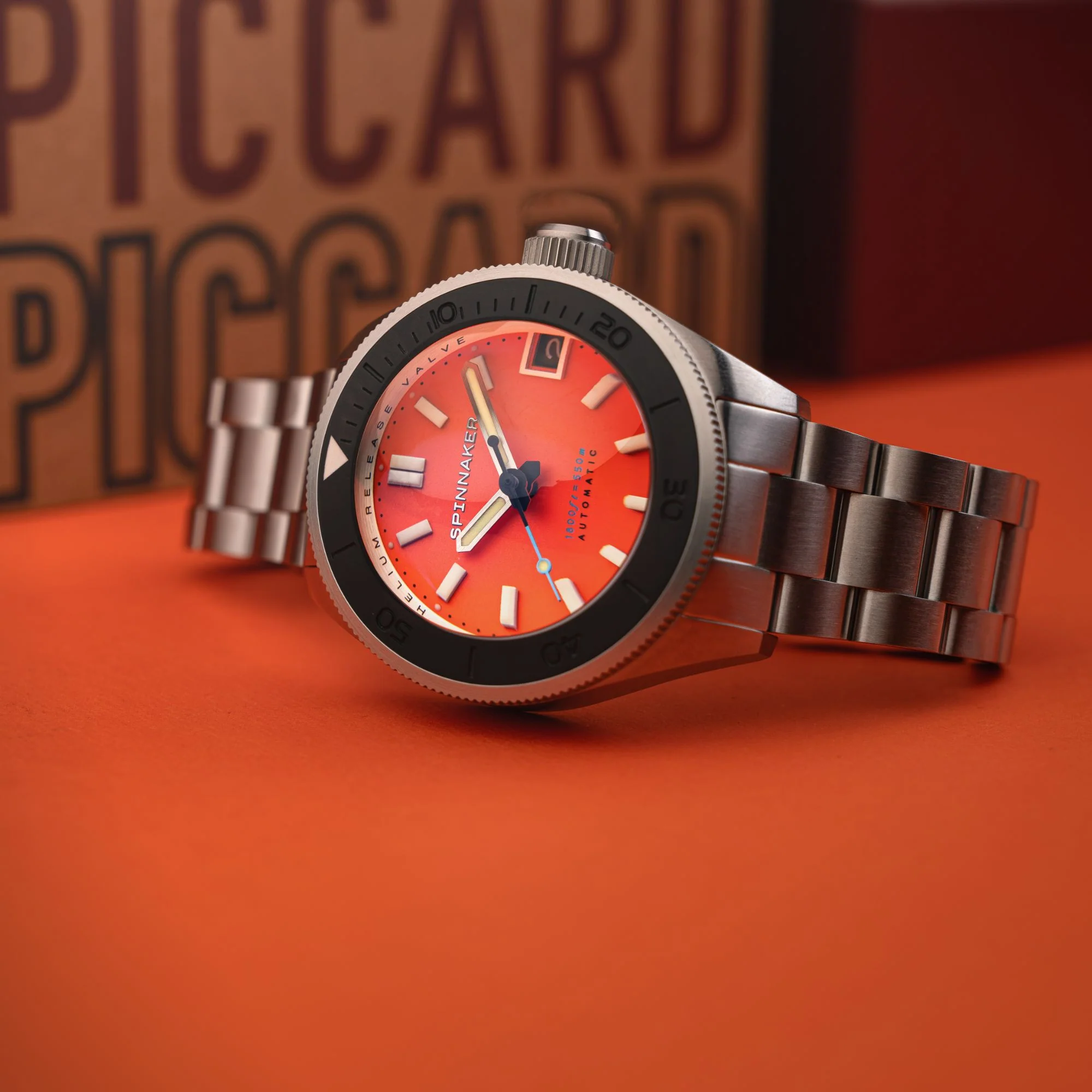 Tangerine Orange - Image 3