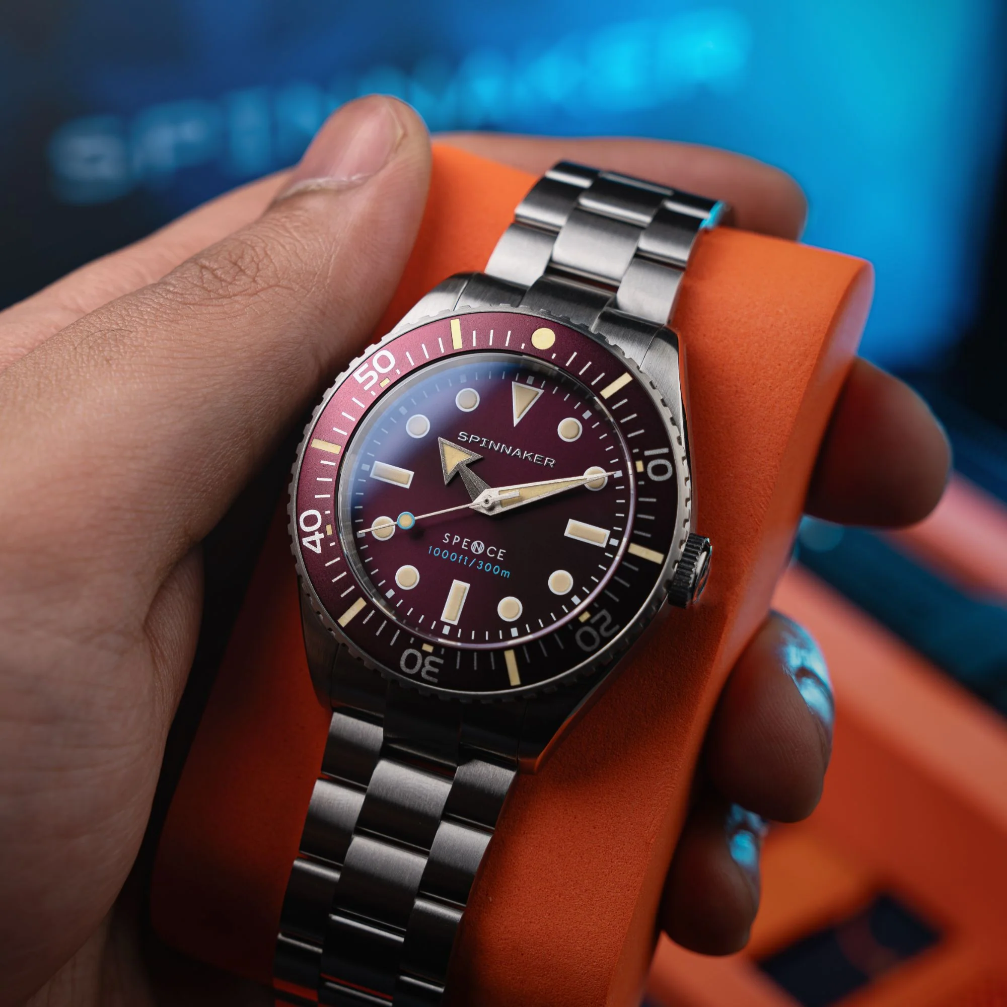 Burgundy - Image 4
