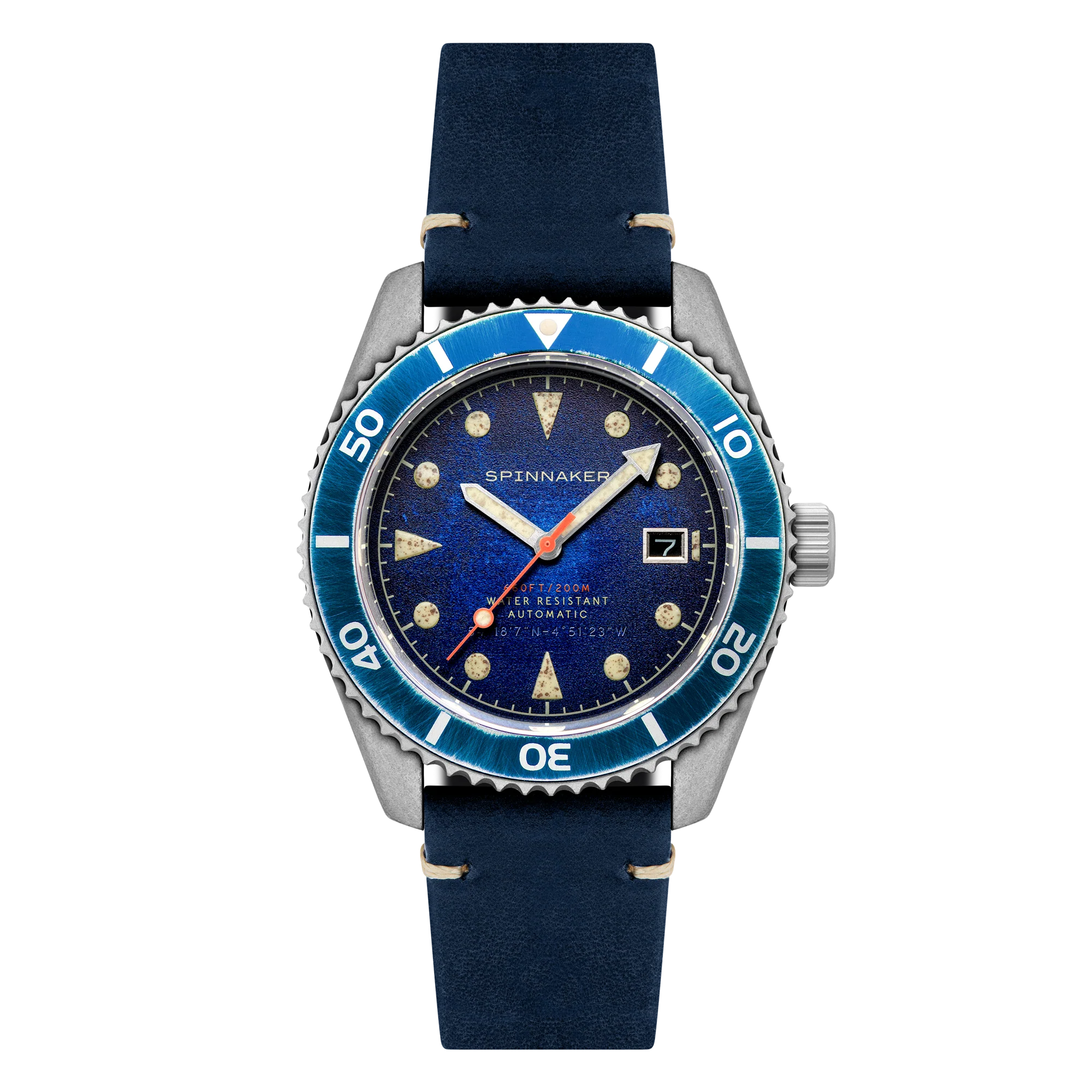 Oxidized Blue