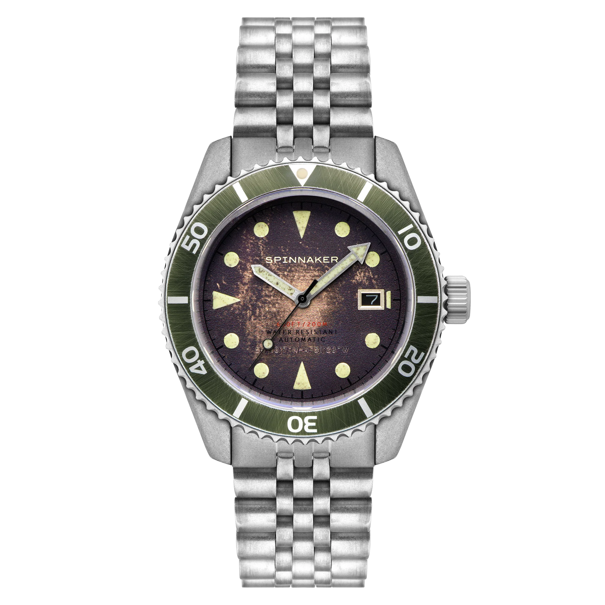 Rust Brown